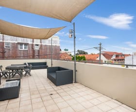 Offices commercial property leased at 308 Pacific Highway Crows Nest NSW 2065
