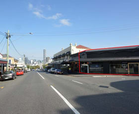 Offices commercial property leased at 232 Given Terrace Paddington QLD 4064
