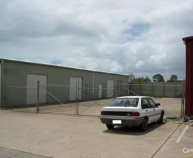 Factory, Warehouse & Industrial commercial property leased at C4/84 Boat Harbour Drive Pialba QLD 4655