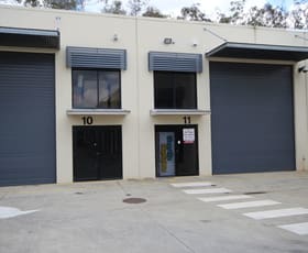 Factory, Warehouse & Industrial commercial property leased at 11/33 Meakin Road Meadowbrook QLD 4131