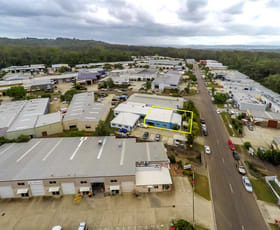 Factory, Warehouse & Industrial commercial property leased at 1/35 Enterprise Street Kunda Park QLD 4556