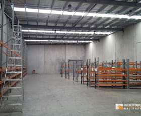 Factory, Warehouse & Industrial commercial property leased at 92 Logistics Street Keilor Park VIC 3042