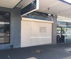 Factory, Warehouse & Industrial commercial property leased at 689 The Horsley Drive Smithfield NSW 2164