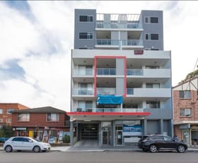 Medical / Consulting commercial property leased at 27/22-22A Northumberland Road Auburn NSW 2144