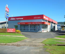 Offices commercial property leased at 124A Anderson Street Manunda QLD 4870