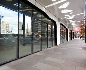 Shop & Retail commercial property leased at Shop 3/860 Collins Street Docklands VIC 3008
