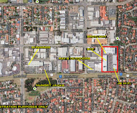 Showrooms / Bulky Goods commercial property leased at 11A - 276 Leach Highway Melville WA 6156