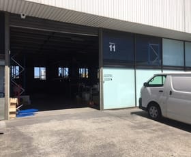 Factory, Warehouse & Industrial commercial property leased at 11/172 Canterbury Road Bayswater VIC 3153