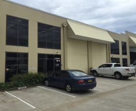 Factory, Warehouse & Industrial commercial property leased at Silverwater NSW 2128