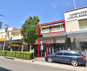Medical / Consulting commercial property leased at 252 Church Street Parramatta NSW 2150