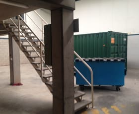 Factory, Warehouse & Industrial commercial property leased at 16B/1-3 Endeavour Road Caringbah NSW 2229