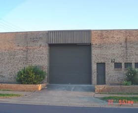 Factory, Warehouse & Industrial commercial property leased at 17 Regent Crescent Moorebank NSW 2170