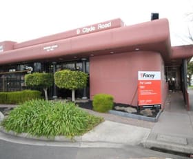 Offices commercial property leased at Suite  1a/9 Clyde Road Berwick VIC 3806