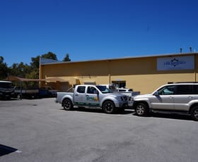 Factory, Warehouse & Industrial commercial property leased at Unit 4/204 Balcatta Road Balcatta WA 6021