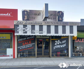 Shop & Retail commercial property leased at 83 Seymour Street Traralgon VIC 3844