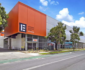 Factory, Warehouse & Industrial commercial property leased at Unit 7/51-53 Bourke Street Alexandria NSW 2015