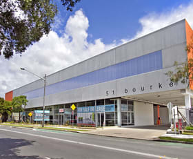Factory, Warehouse & Industrial commercial property leased at Unit 7/51-53 Bourke Street Alexandria NSW 2015