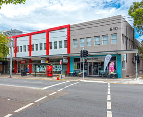 Medical / Consulting commercial property leased at 2 & 3/540 Botany Rd Alexandria NSW 2015