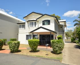 Offices commercial property leased at 20 Upper Dawson Road Allenstown QLD 4700