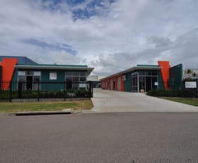 Offices commercial property leased at Tenancy 8, 37 Civil Road Garbutt QLD 4814