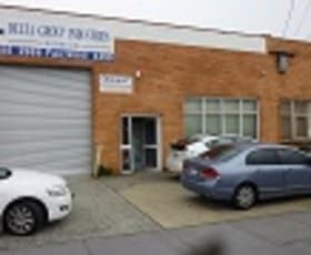 Factory, Warehouse & Industrial commercial property leased at 8 Nelson Street Moorabbin VIC 3189