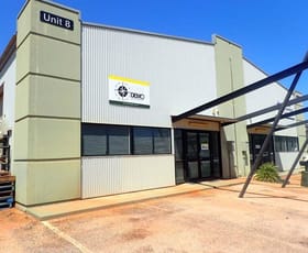Factory, Warehouse & Industrial commercial property leased at 8/274 Port Drive Minyirr WA 6725