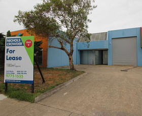 Factory, Warehouse & Industrial commercial property leased at 2/59 Keppler Circuit Seaford VIC 3198