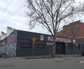 Factory, Warehouse & Industrial commercial property leased at 16-20 KERR STREET Fitzroy VIC 3065
