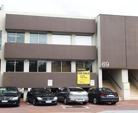 Offices commercial property leased at 3/69 Hay Street Subiaco WA 6008