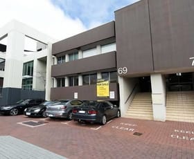 Offices commercial property leased at 3/69 Hay Street Subiaco WA 6008