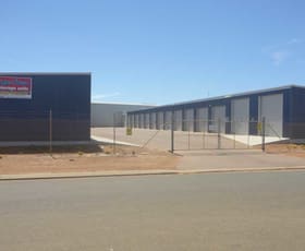 Factory, Warehouse & Industrial commercial property leased at Shed 23/754 Berrigan Street Chadwick WA 6450