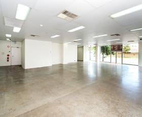 Showrooms / Bulky Goods commercial property leased at Shop 4/4 Gillespie Street Alexandria NSW 2015