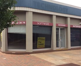 Showrooms / Bulky Goods commercial property leased at 110 Rankin St Forbes NSW 2871
