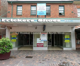 Shop & Retail commercial property leased at 131-133 George Street Windsor NSW 2756