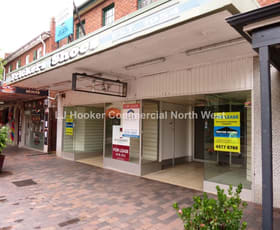 Shop & Retail commercial property leased at 131-133 George Street Windsor NSW 2756