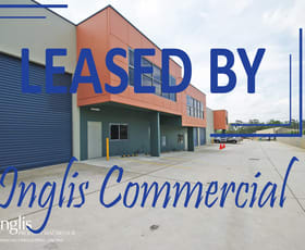 Factory, Warehouse & Industrial commercial property leased at Unit 3/12 Technology Drive Appin NSW 2560