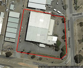 Factory, Warehouse & Industrial commercial property leased at 290-296 Welshpool Road Welshpool WA 6106