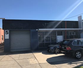 Factory, Warehouse & Industrial commercial property leased at 5 Alex Avenue Moorabbin VIC 3189