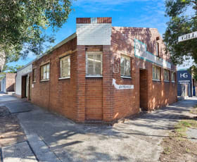 Factory, Warehouse & Industrial commercial property leased at 1 Birmingham Street Alexandria NSW 2015