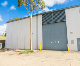 Factory, Warehouse & Industrial commercial property leased at 5/6-8 Hudson Avenue Castle Hill NSW 2154