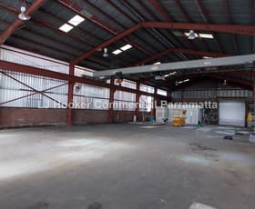 Factory, Warehouse & Industrial commercial property leased at 89 Fennell Street Parramatta NSW 2150