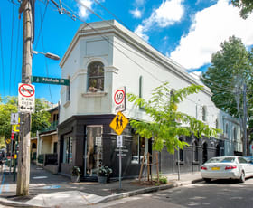 Shop & Retail commercial property leased at 82 Fitzroy Street Surry Hills NSW 2010