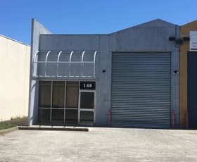 Factory, Warehouse & Industrial commercial property leased at Braeside VIC 3195