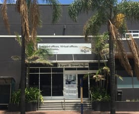 Offices commercial property leased at Level 1 of 1 Burelli Street Wollongong NSW 2500