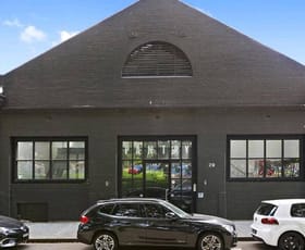 Factory, Warehouse & Industrial commercial property leased at 29 Australia Street Camperdown NSW 2050