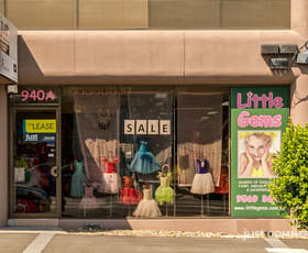 Shop & Retail commercial property leased at A/940 Glen Huntly Road Caulfield South VIC 3162
