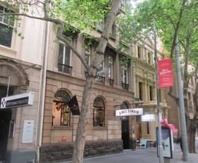 Offices commercial property leased at 12 Collins Street Melbourne VIC 3000