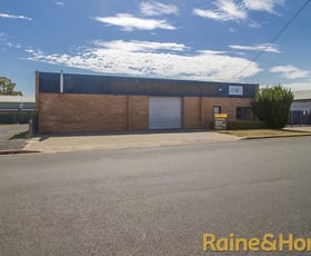 Factory, Warehouse & Industrial commercial property leased at 11-13 Mansour Street Dubbo NSW 2830
