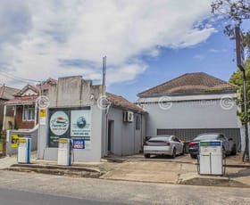 Factory, Warehouse & Industrial commercial property leased at Unit 1/249-251 Norton Street Leichhardt NSW 2040