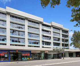 Medical / Consulting commercial property leased at 460 Pacific Highway St Leonards NSW 2065